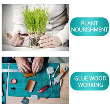 10ml Syringe for Liquid with Tip Cap - 3 Pack