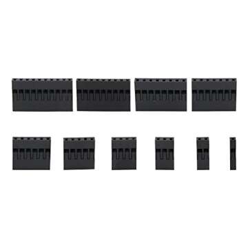 OCR 640Pcs Connector Kit for Electronics Projects