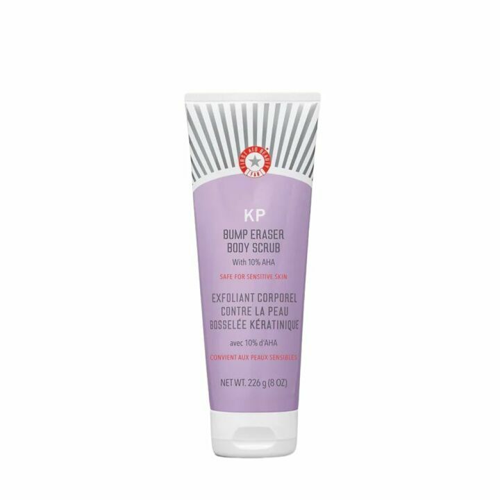 First Aid Beauty KP Bump Eraser Exfoliant 8oz