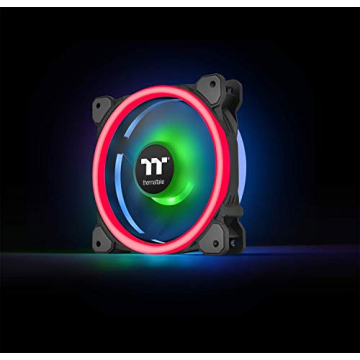 Thermaltake Riing Trio 12 RGB Fans Triple Pack 120mm