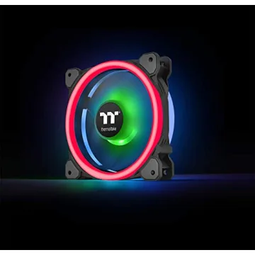 Thermaltake Riing Trio 12 RGB Fans Triple Pack 120mm