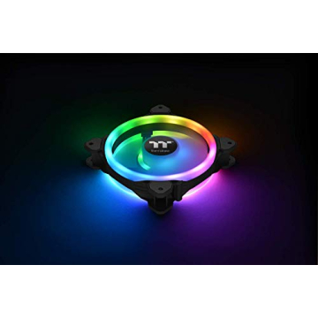 Thermaltake Riing Trio 12 RGB Fans Triple Pack 120mm