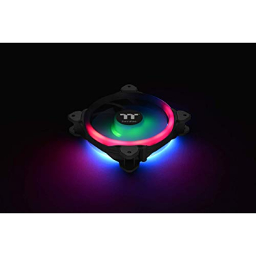 Thermaltake Riing Trio 12 RGB Fans Triple Pack 120mm