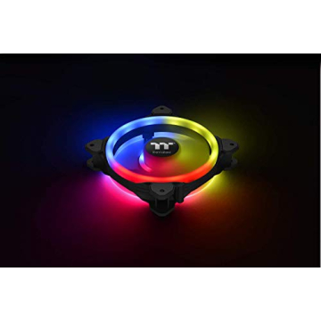 Thermaltake Riing Trio 12 RGB Fans Triple Pack 120mm