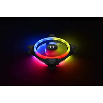 Thermaltake Riing Trio 12 RGB Fans Triple Pack 120mm