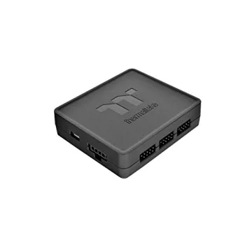 Thermaltake Riing Trio 12 RGB Fans Triple Pack 120mm