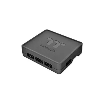 Thermaltake Riing Trio 12 RGB Fans Triple Pack 120mm