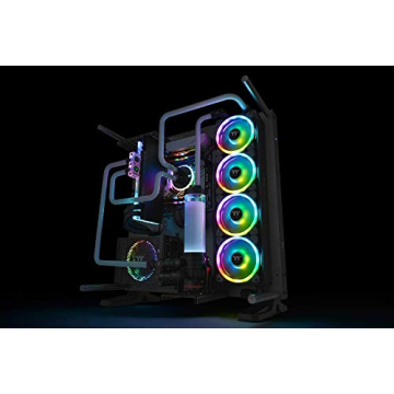 Thermaltake Riing Trio 12 RGB Fans Triple Pack 120mm