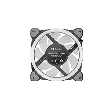 Thermaltake Riing Trio 12 RGB Fans Triple Pack 120mm