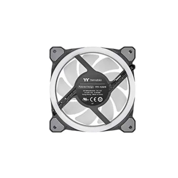 Thermaltake Riing Trio 12 RGB Fans Triple Pack 120mm