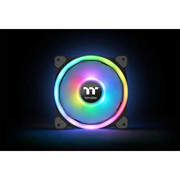 Thermaltake Riing Trio 12 RGB Fans Triple Pack 120mm