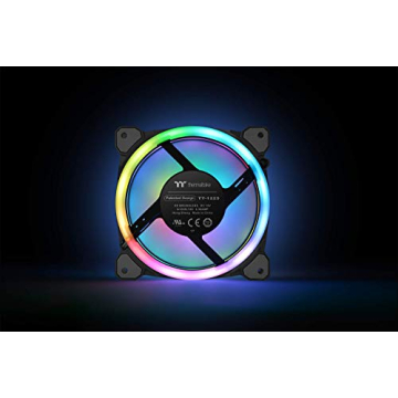 Thermaltake Riing Trio 12 RGB Fans Triple Pack 120mm