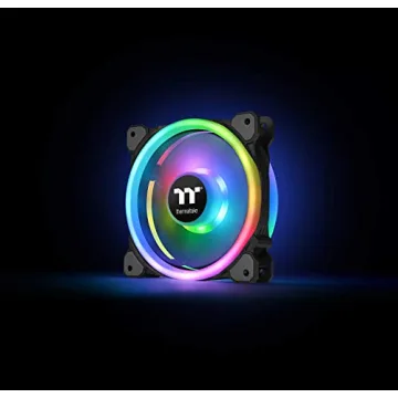 Thermaltake Riing Trio 12 RGB Fans Triple Pack 120mm