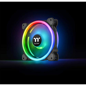 Thermaltake Riing Trio 12 RGB Fans Triple Pack 120mm