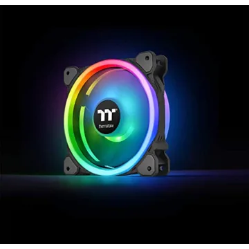 Thermaltake Riing Trio 12 RGB Fans Triple Pack 120mm