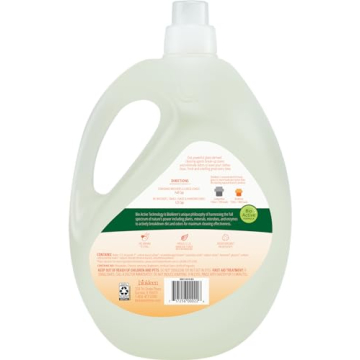 Biokleen Natural Laundry Detergent - Safe Eco-Friendly Wash