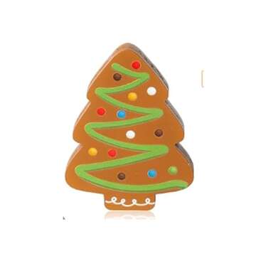 Charming WATINC Christmas Wooden Signs for Festive Decor