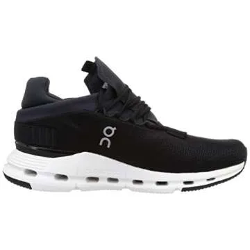 On Men's Cloudnova Sneakers for Ultimate Comfort and Style