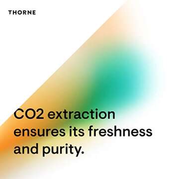 THORNE Super EPA Pro Omega-3 Fish Oil Supports Heart Health