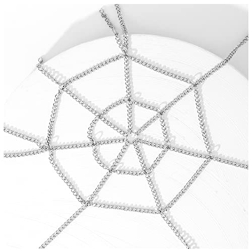 Multi-layer Body Chain for Women - Elegant Body Jewelry