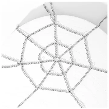 Multi-layer Body Chain for Women - Elegant Body Jewelry