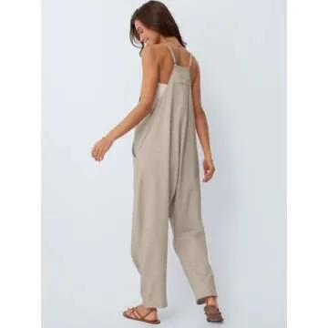 Stylish AUTOMET Jumpsuits for Women Perfect for Summer