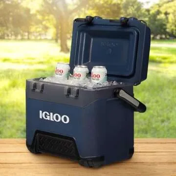 Igloo BMX 25 QT Cooler - Durability Meets Performance