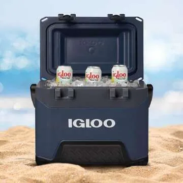 Igloo BMX 25 QT Cooler - Durability Meets Performance