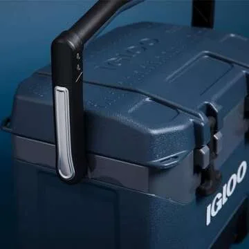 Igloo BMX 25 QT Cooler - Durability Meets Performance