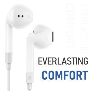 LUDOS FEROX Earbuds with Microphone & Warranty