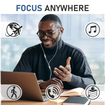 LUDOS FEROX Earbuds with Microphone & Warranty