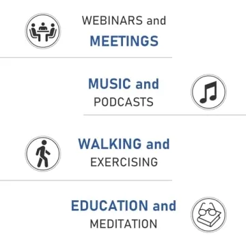 LUDOS FEROX Earbuds with Microphone & Warranty