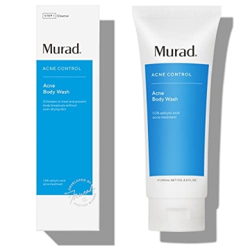 Murad Acne Body Wash - Clear Skin Solution with Salicylic Acid