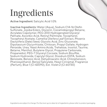 Murad Acne Body Wash - Blemish Control Cleanser Solutions