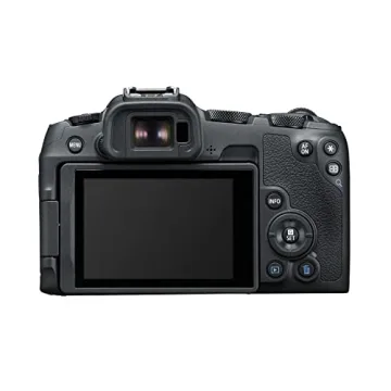 Canon EOS R8 Full-Frame Camera with 4K Video