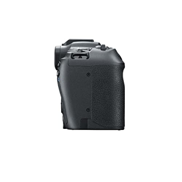 Canon EOS R8 Full-Frame Camera with 4K Video