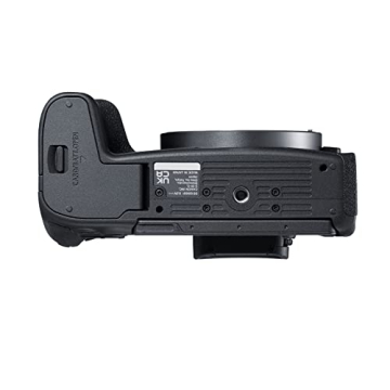 Canon EOS R8 Full-Frame Camera with 4K Video