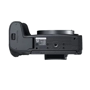 Canon EOS R8 Full-Frame Camera with 4K Video