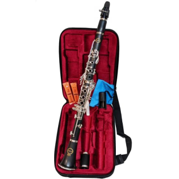 Herche Superior Bb Clarinet X3 - Professional Grade for All Musicians