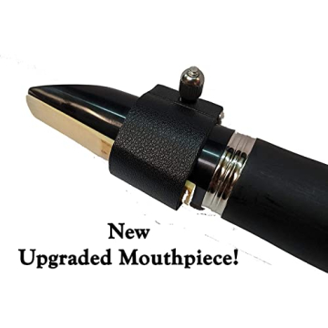 Professional Herche Superior Bb Clarinet X3 for All Musicians