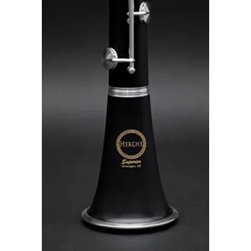 Professional Herche Superior Bb Clarinet X3 for All Musicians