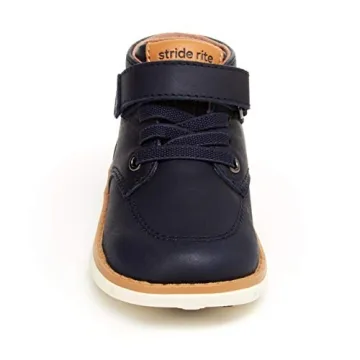 Comfortable Boys SRT Quinn Sneaker | Stylish Toddler Footwear