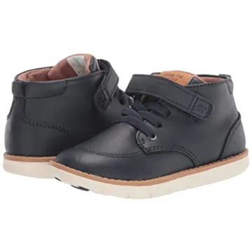 Comfortable Boys SRT Quinn Sneaker | Stylish Toddler Footwear