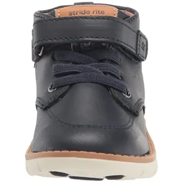 Comfortable Boys SRT Quinn Sneaker | Stylish Toddler Footwear