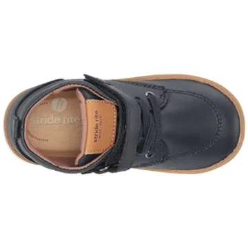 Comfortable Boys SRT Quinn Sneaker | Stylish Toddler Footwear