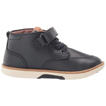 Comfortable Boys SRT Quinn Sneaker | Stylish Toddler Footwear