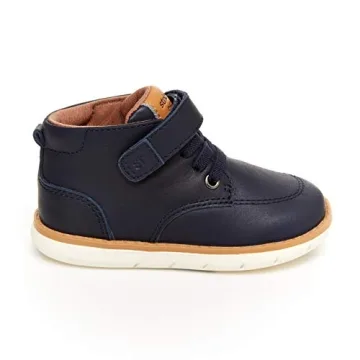 Comfortable Boys SRT Quinn Sneaker | Stylish Toddler Footwear