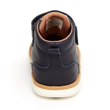 Comfortable Boys SRT Quinn Sneaker | Stylish Toddler Footwear