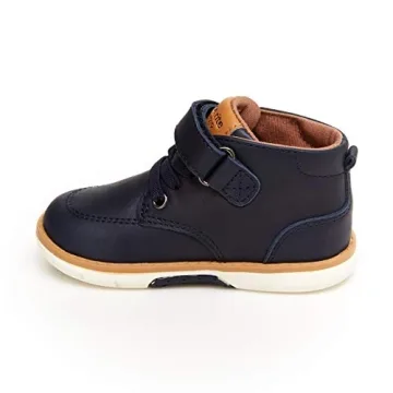 Comfortable Boys SRT Quinn Sneaker | Stylish Toddler Footwear