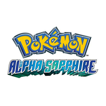 Pokemon Alpha Sapphire Renewed - Nintendo 3DS Adventure